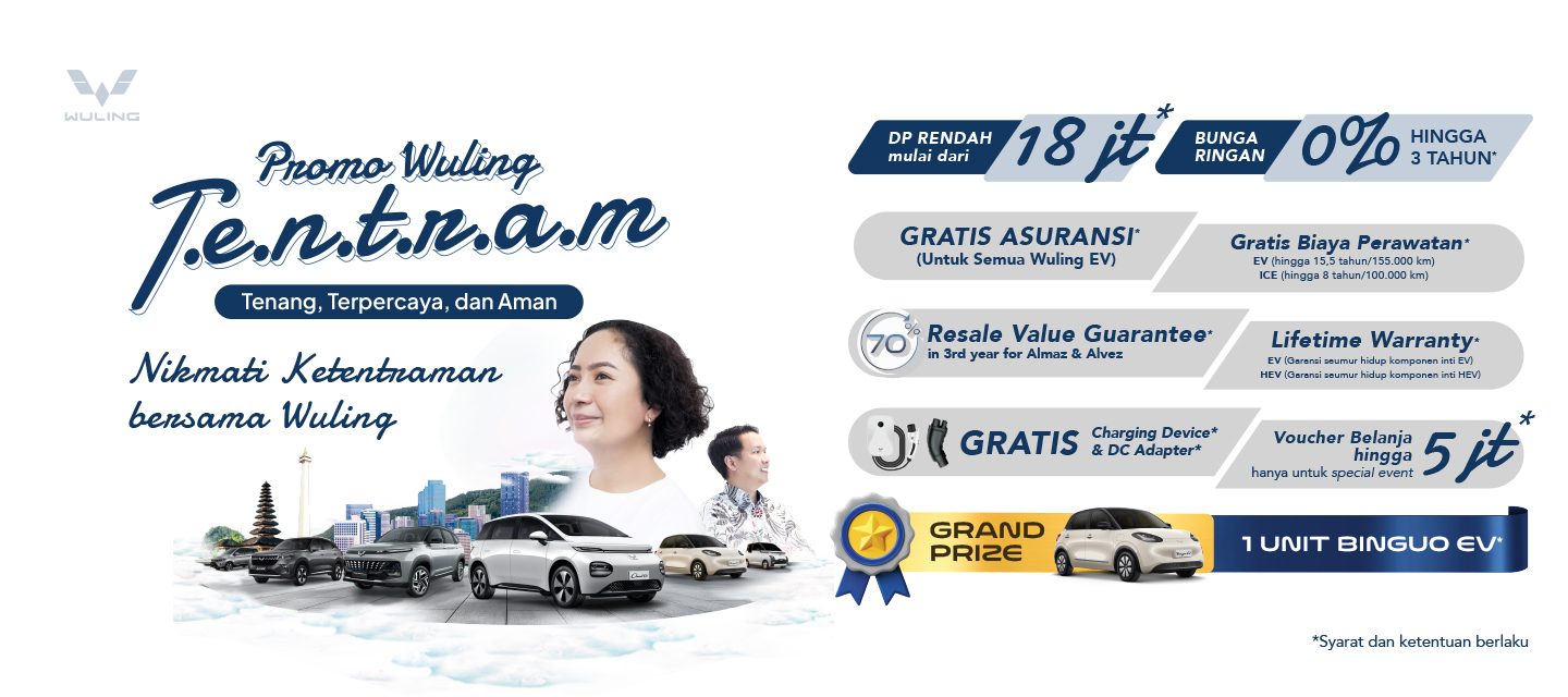 Wuling Bogor