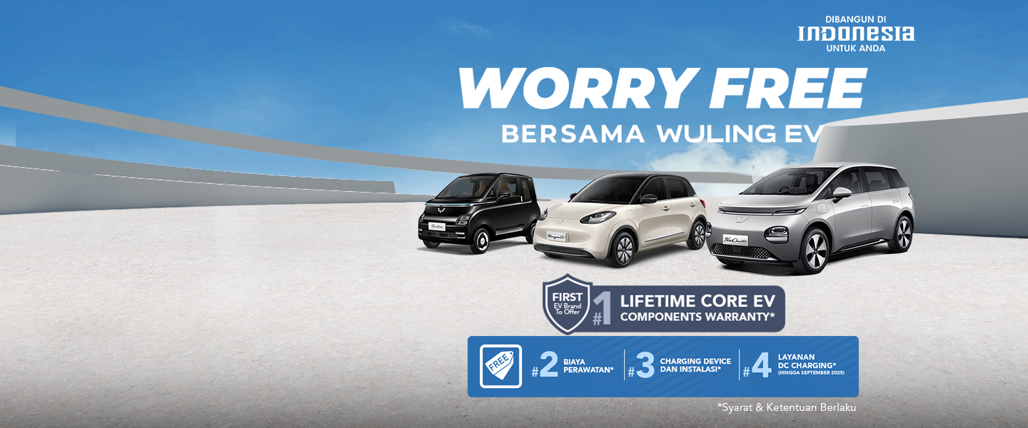 Produk Wuling